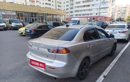 Mitsubishi Lancer IX, 2012 год, 550 000 рублей, 3 фотография