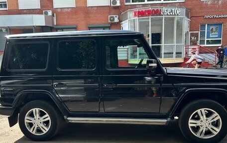 Mercedes-Benz G-Класс W463 рестайлинг _ii, 2009 год, 3 200 000 рублей, 5 фотография