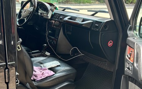 Mercedes-Benz G-Класс W463 рестайлинг _ii, 2009 год, 3 200 000 рублей, 13 фотография