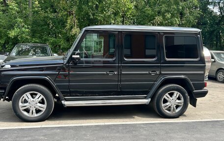 Mercedes-Benz G-Класс W463 рестайлинг _ii, 2009 год, 3 200 000 рублей, 4 фотография
