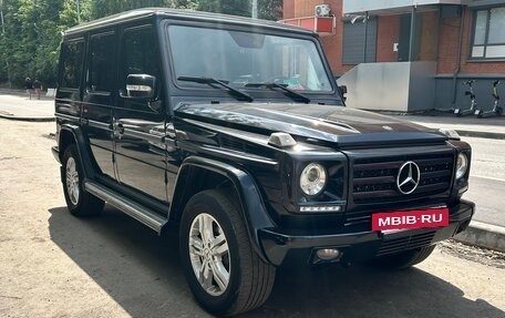 Mercedes-Benz G-Класс W463 рестайлинг _ii, 2009 год, 3 200 000 рублей, 2 фотография
