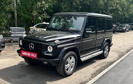 Mercedes-Benz G-Класс W463 рестайлинг _ii, 2009 год, 3 200 000 рублей, 3 фотография