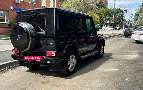 Mercedes-Benz G-Класс W463 рестайлинг _ii, 2009 год, 3 200 000 рублей, 7 фотография