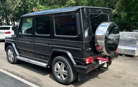 Mercedes-Benz G-Класс W463 рестайлинг _ii, 2009 год, 3 200 000 рублей, 6 фотография