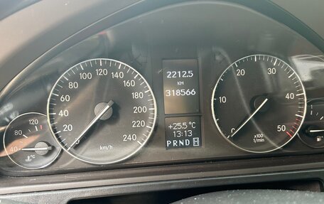 Mercedes-Benz G-Класс W463 рестайлинг _ii, 2009 год, 3 200 000 рублей, 19 фотография