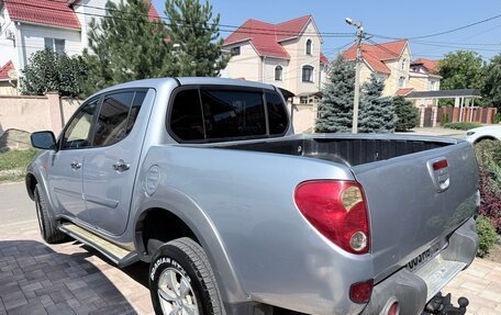 Mitsubishi L200 IV рестайлинг, 2008 год, 1 250 000 рублей, 3 фотография