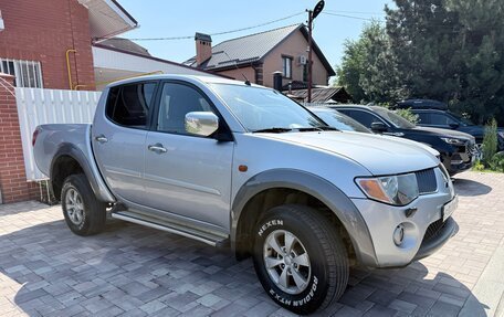 Mitsubishi L200 IV рестайлинг, 2008 год, 1 250 000 рублей, 2 фотография