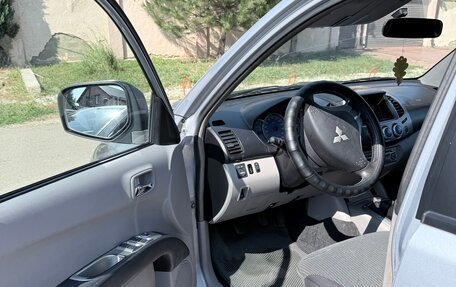 Mitsubishi L200 IV рестайлинг, 2008 год, 1 250 000 рублей, 10 фотография