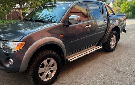 Mitsubishi L200 IV рестайлинг, 2008 год, 1 300 000 рублей, 4 фотография