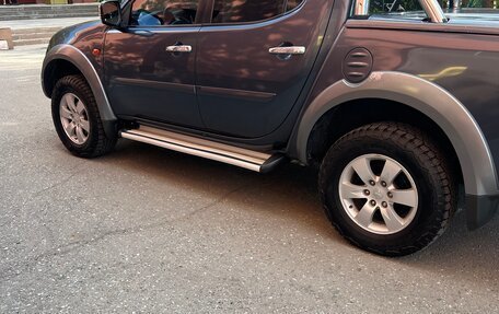 Mitsubishi L200 IV рестайлинг, 2008 год, 1 300 000 рублей, 2 фотография