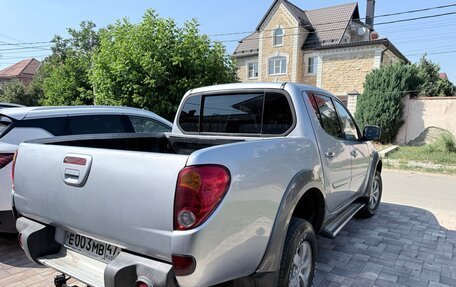 Mitsubishi L200 IV рестайлинг, 2008 год, 1 250 000 рублей, 4 фотография
