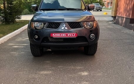 Mitsubishi L200 IV рестайлинг, 2008 год, 1 300 000 рублей, 5 фотография