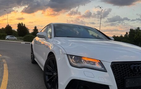 Audi A7, 2012 год, 2 390 000 рублей, 2 фотография