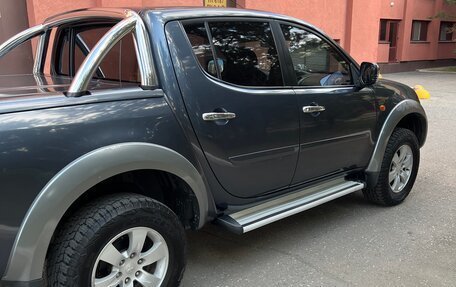 Mitsubishi L200 IV рестайлинг, 2008 год, 1 300 000 рублей, 7 фотография