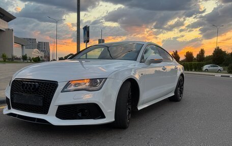Audi A7, 2012 год, 2 390 000 рублей, 3 фотография