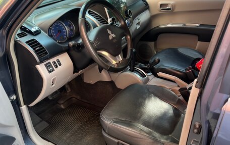 Mitsubishi L200 IV рестайлинг, 2008 год, 1 300 000 рублей, 15 фотография