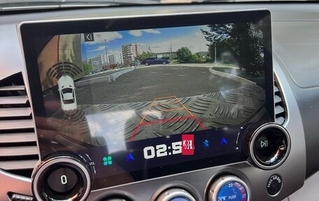 Mitsubishi L200 IV рестайлинг, 2008 год, 1 300 000 рублей, 16 фотография