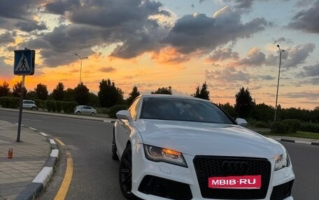 Audi A7, 2012 год, 2 390 000 рублей, 4 фотография