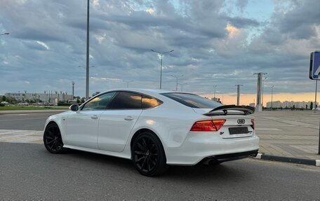 Audi A7, 2012 год, 2 390 000 рублей, 5 фотография