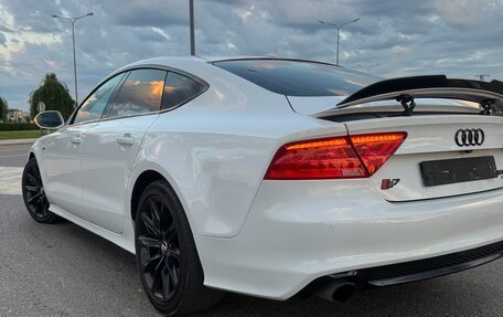 Audi A7, 2012 год, 2 390 000 рублей, 6 фотография