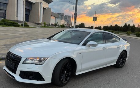Audi A7, 2012 год, 2 390 000 рублей, 9 фотография