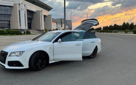 Audi A7, 2012 год, 2 390 000 рублей, 13 фотография