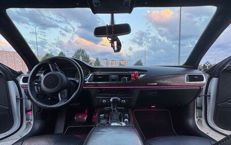 Audi A7, 2012 год, 2 390 000 рублей, 17 фотография