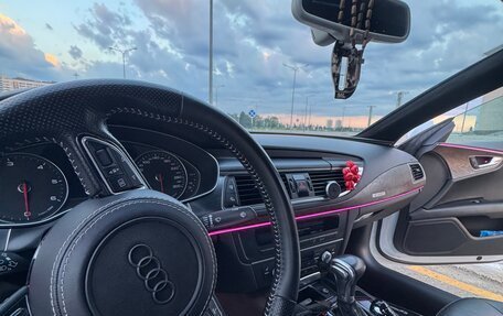 Audi A7, 2012 год, 2 390 000 рублей, 18 фотография