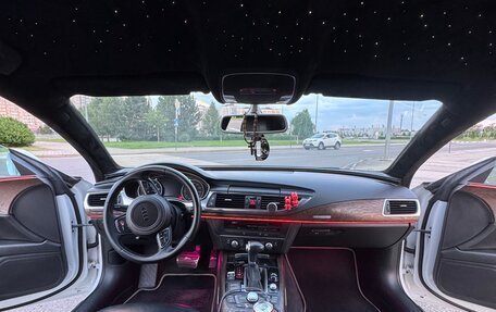 Audi A7, 2012 год, 2 390 000 рублей, 16 фотография