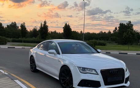 Audi A7, 2012 год, 2 390 000 рублей, 10 фотография
