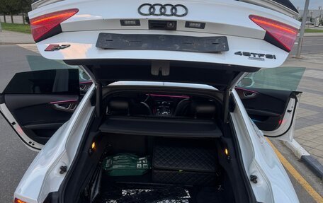 Audi A7, 2012 год, 2 390 000 рублей, 14 фотография