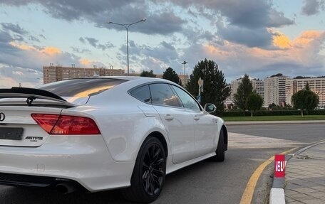 Audi A7, 2012 год, 2 390 000 рублей, 7 фотография