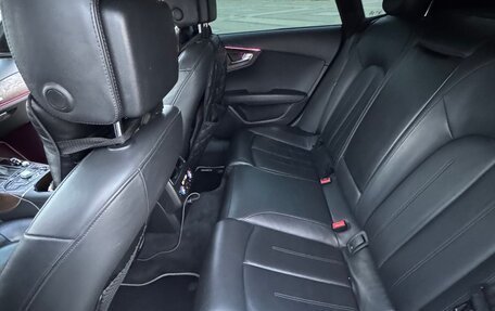 Audi A7, 2012 год, 2 390 000 рублей, 20 фотография