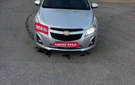 Chevrolet Cruze II, 2013 год, 750 000 рублей, 2 фотография