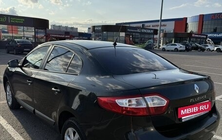 Renault Fluence I, 2013 год, 650 000 рублей, 4 фотография