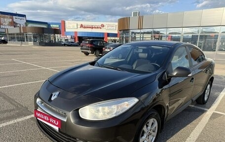 Renault Fluence I, 2013 год, 650 000 рублей, 3 фотография