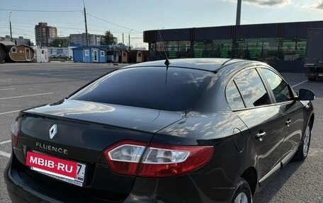 Renault Fluence I, 2013 год, 650 000 рублей, 2 фотография