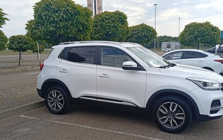 Chery Tiggo 4 I рестайлинг, 2022 год, 1 220 000 рублей, 5 фотография