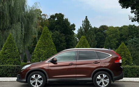 Honda CR-V IV, 2014 год, 1 690 000 рублей, 8 фотография