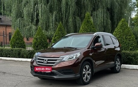 Honda CR-V IV, 2014 год, 1 690 000 рублей, 2 фотография