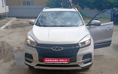 Chery Tiggo 4 I рестайлинг, 2022 год, 1 220 000 рублей, 8 фотография