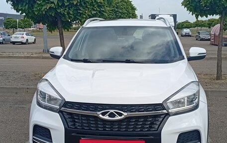 Chery Tiggo 4 I рестайлинг, 2022 год, 1 220 000 рублей, 4 фотография