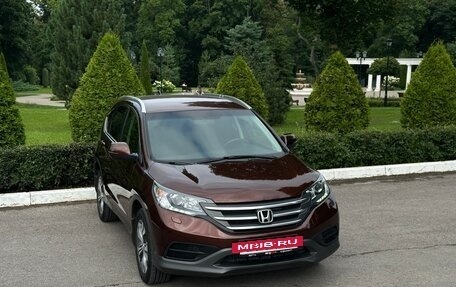 Honda CR-V IV, 2014 год, 1 690 000 рублей, 6 фотография