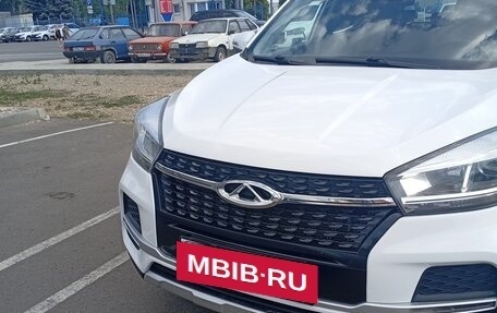 Chery Tiggo 4 I рестайлинг, 2022 год, 1 220 000 рублей, 7 фотография