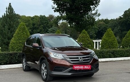 Honda CR-V IV, 2014 год, 1 690 000 рублей, 5 фотография
