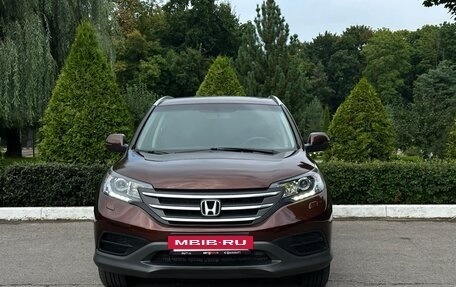 Honda CR-V IV, 2014 год, 1 690 000 рублей, 4 фотография