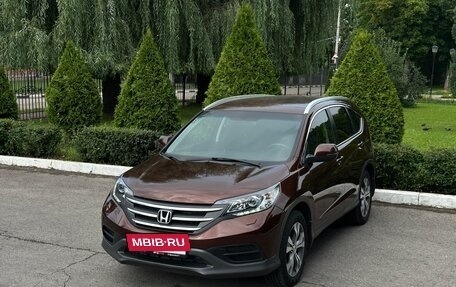 Honda CR-V IV, 2014 год, 1 690 000 рублей, 3 фотография