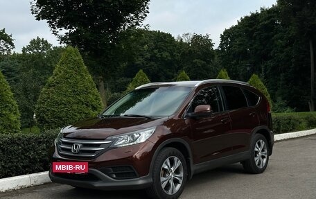 Honda CR-V IV, 2014 год, 1 690 000 рублей, 7 фотография