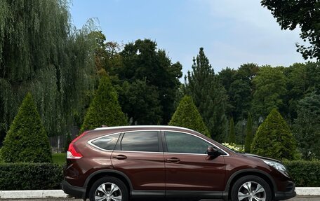 Honda CR-V IV, 2014 год, 1 690 000 рублей, 11 фотография