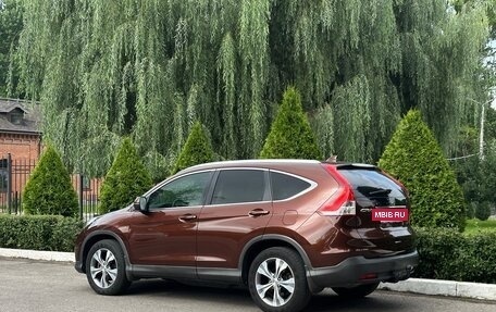 Honda CR-V IV, 2014 год, 1 690 000 рублей, 9 фотография